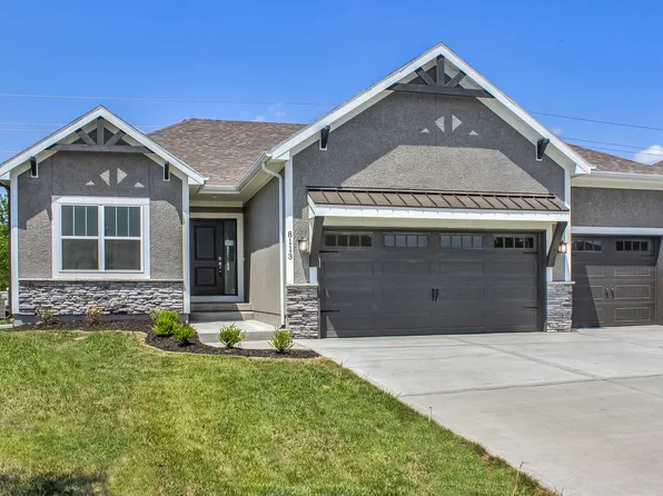 Marie I Plan, Eagles Creek