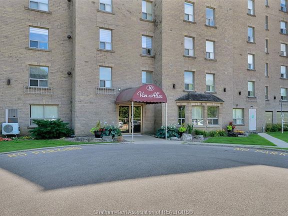 2nd image of 10 Van Allen Ave #201