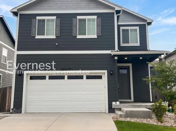 10477 Castor Dr, Colorado Springs, CO 80925