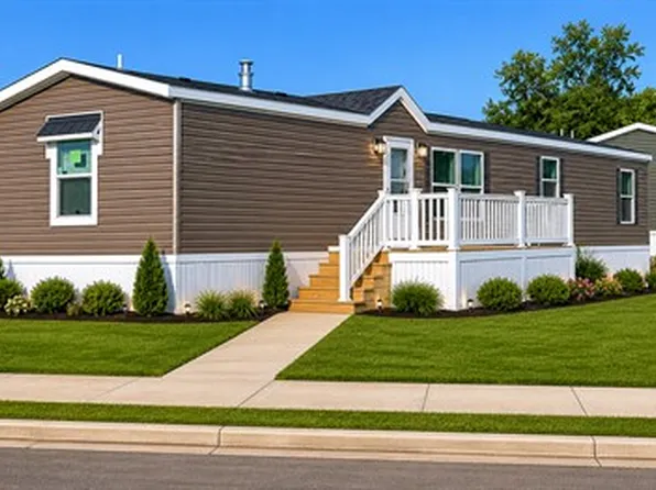 Adventure 242 Springfield Meadows Plan, Springfield Meadows