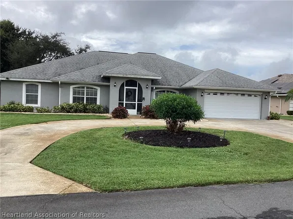 4731 Darnell Dr, Sebring, FL 33872
