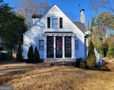 249 Tilney Ave, Griffin, GA, 30224