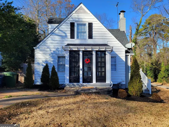 249 Tilney Ave, Griffin, GA 30224