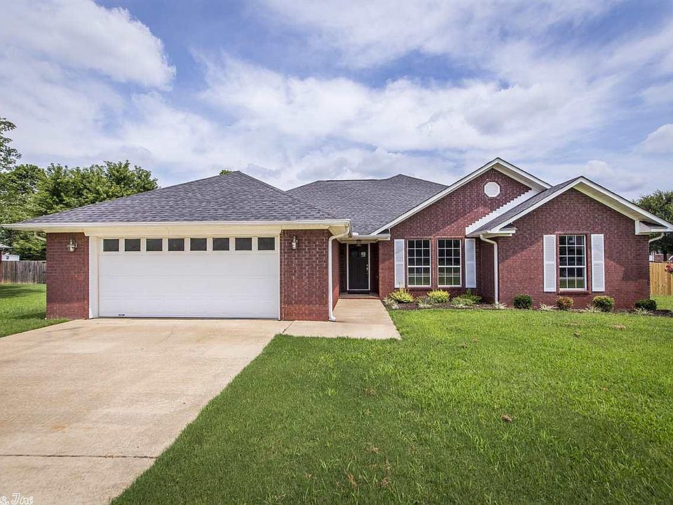 7 Kimberly Dr, Vilonia, AR 72173 Zillow