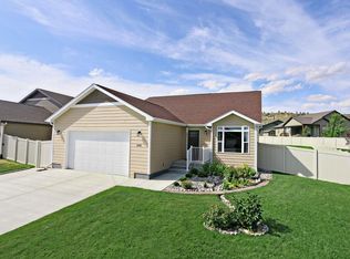 2925 W Copper Ridge Loop, Billings, MT 59106