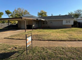 3109 Lazy Ln, Oklahoma City, OK 73115