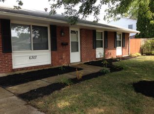 6307 Leawood Dr, Dayton, OH 45424
