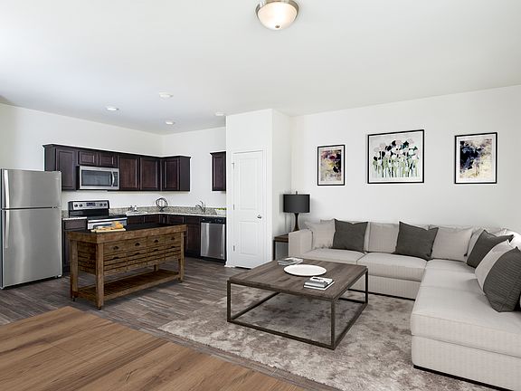 Pulsar Pulsar Dining Room