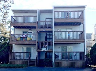 803 142nd St UNIT B, Ocean City, MD 21842