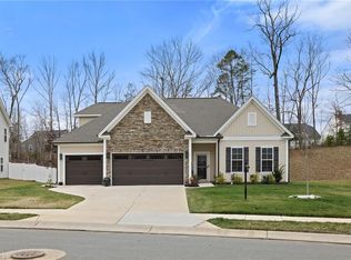 1935 Channel St, Graham, NC 27253