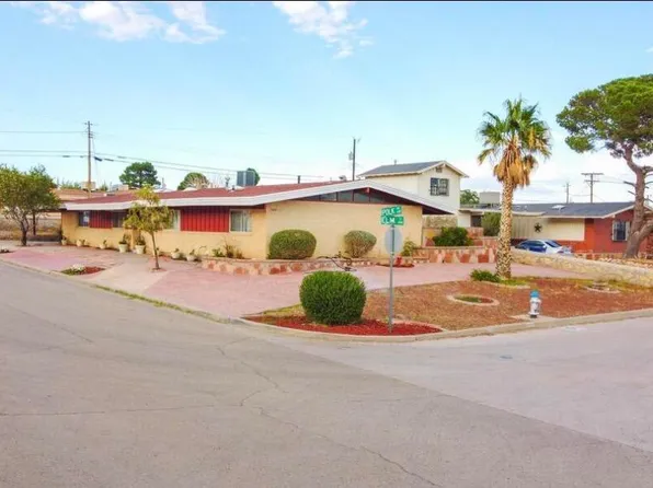 2801 Polk Ave, El Paso, TX 79930