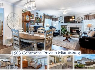 1503 Commons Dr, Miamisburg, OH 45342