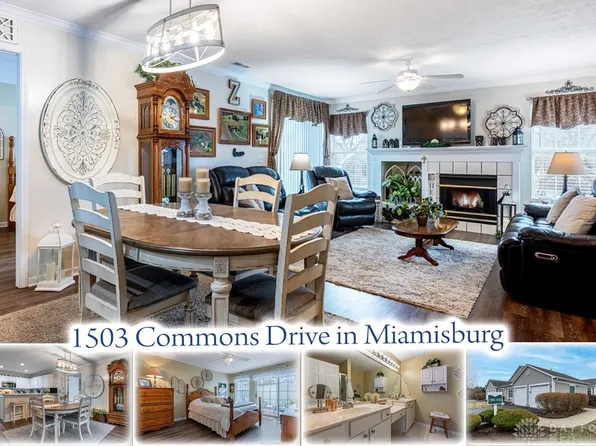 1503 Commons Dr, Miamisburg, OH 45342