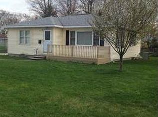 1923 Crozier Ave, Muskegon, MI 49441