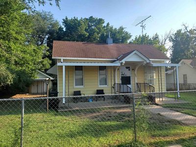 707 Spruce St, Salina, KS, 67401