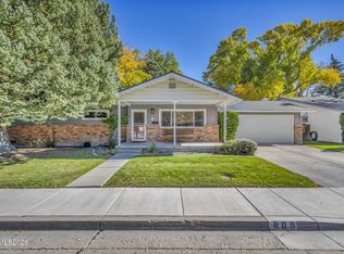 809 W Sunset Way, Carson City, NV 89703