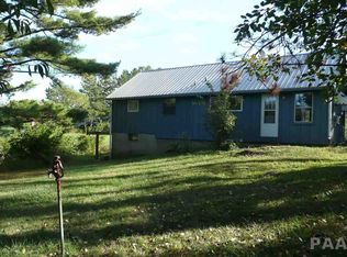 2916 N Trivoli Rd, Trivoli, IL 61569