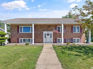 2616 Northridge Dr, Quincy, IL 62305