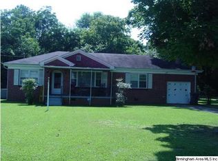 711 Jacksonville St, Weaver, AL 36277