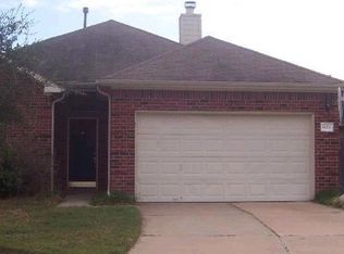 6014 Decker Ridge Ct, Katy, TX 77449