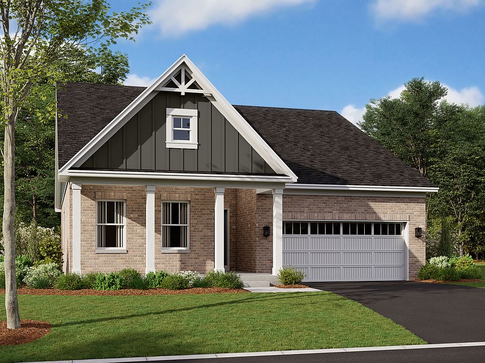 Maxwell Elevation E