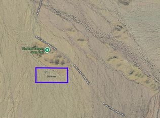 Red Canyon Jeep Trl, Indio, CA 92201