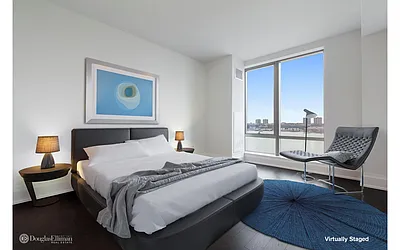 Rented by Douglas Elliman