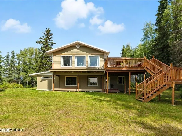 39705 Moose Range Dr, Sterling, AK 99672