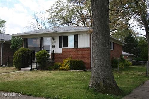 Single ranch home