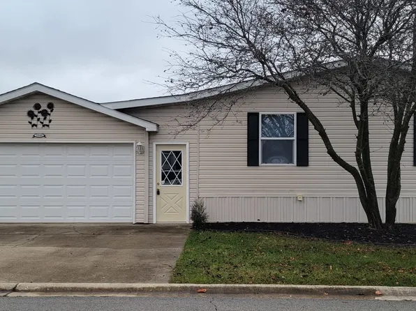 25544 S Firestone Dr #264, Monee, IL 60449