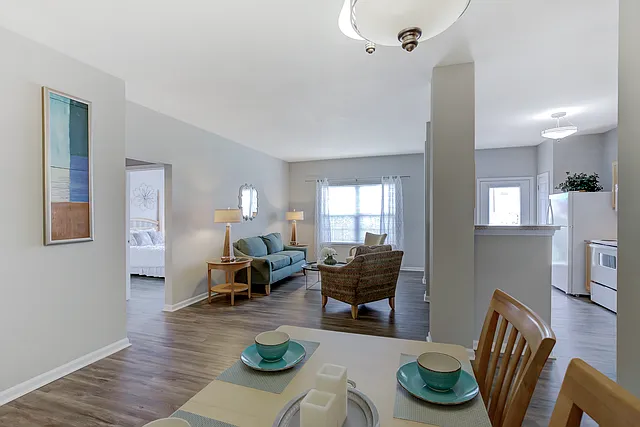 Overlook at Valley Ridge Apartments — Photo 4