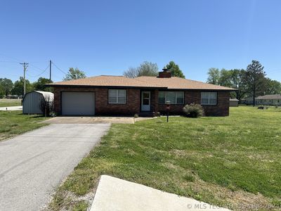 349 W Ritter Rd, Fairland, OK, 74343
