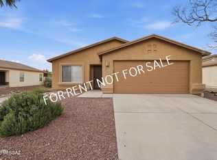 8802 S Desert Valley Way, Tucson, AZ 85747