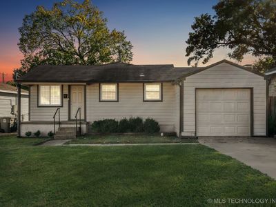 4008 W 42nd St, Tulsa, OK, 74107