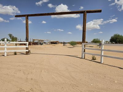 0 S Etheridge Ave, Wellton, AZ, 85356