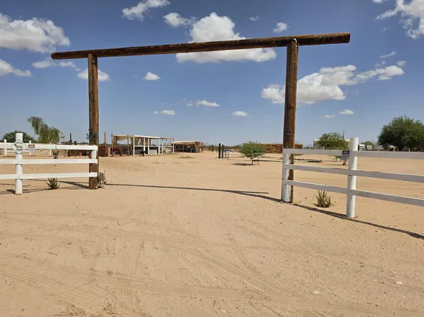 0 S Etheridge Ave, Wellton, AZ 85356