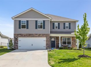 7631 Lovegrass Ter, New Kent, VA 23124