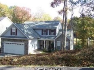 409 Birdie Rd, Locust Grove, VA 22508