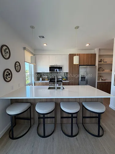 Floor plan 2 Bedroom 2 Bath
