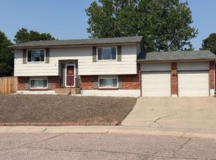 1395 Hiawatha Dr, Colorado Springs, CO 80915