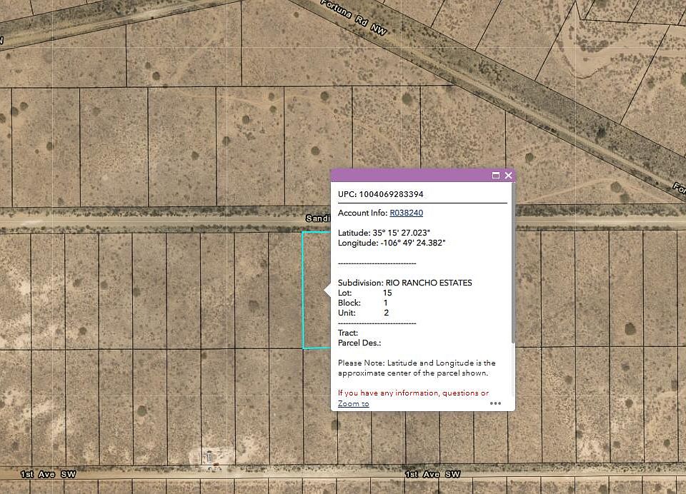 2nd image of Sandia Blvd #2