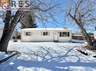 811 S Chestnut St, Elizabeth, CO 80107