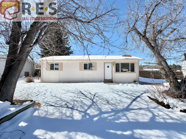 811 S Chestnut St, Elizabeth, CO 80107