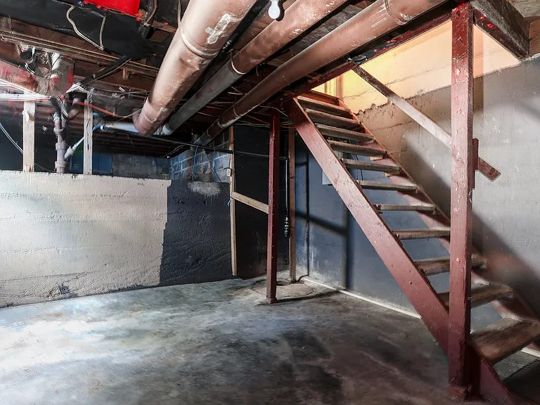 Basement