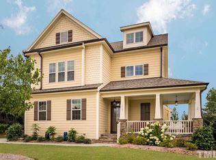 1101 Ambrose Dr, Rolesville, NC 27571
