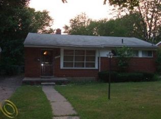 21911 Whitmore St, Oak Park, MI 48237