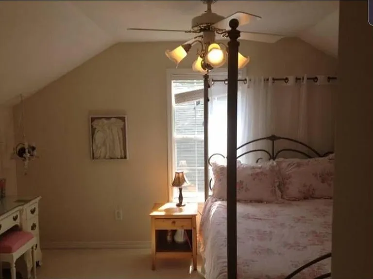 Upstairs Bedroom