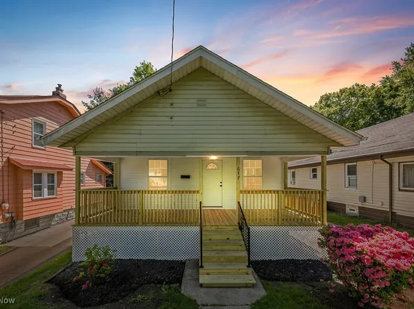 617 Sanford Ave, Akron, OH 44305