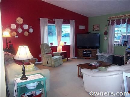 Big living room - Great Room Feel