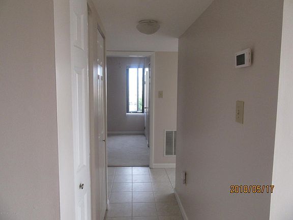 Great Hallway with Closets